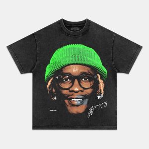 YOUNG THUG BIG FACE TEE - Image 2