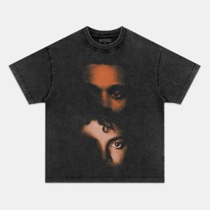 THE WEEKND + MICHAEL JACKSON TEE - Image 2