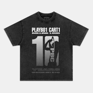 PLAYBOI CARTI 11.30 2.0 TEE - Image 2