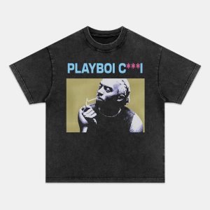 PLAYBOI CARTI 11.7 TEE - Image 2
