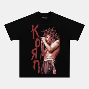 KORN  TEE