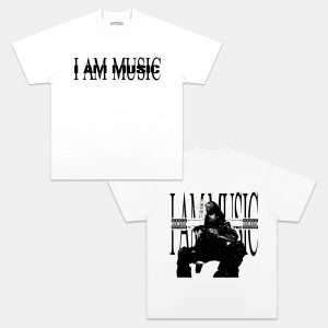 PLAYBOI CARTI & I AM MUSIC V2 TEE - Image 4