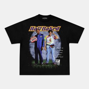 HALF BAKED V2 TEE - Image 2