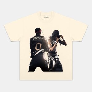 TRAVIS SCOTT & PLAYBOI CARTI TEE - Image 3