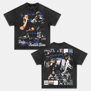 DRAKE VS KDOT V6 TEE - Image 2