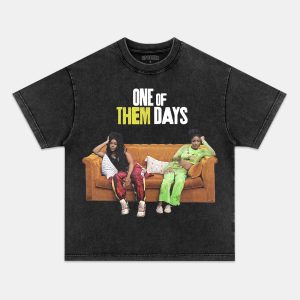 ONE OF THEM DAYS 2.0 TEE - Image 2