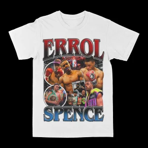 Errol Spence Graphic Tee - Image 2