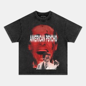 AMERICAN PSYCHO  TEE - Image 2