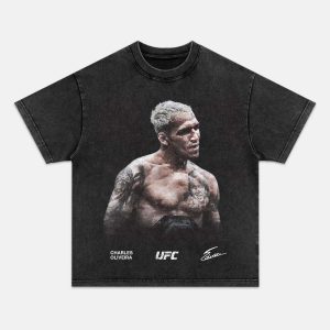 CHARLES OLIVEIRA TEE - Image 2