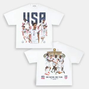 USA WORLD CUP TEE - [DS] - Image 4
