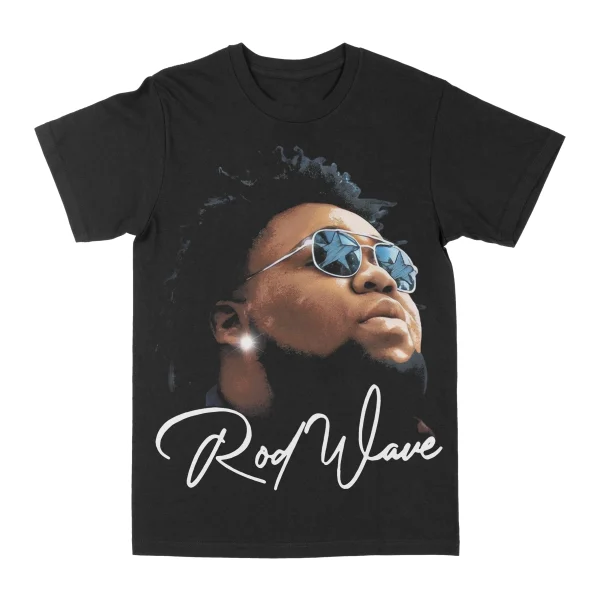 Rod Wave "Big Face"