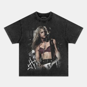 JAMES HETFIELD TEE - Image 2