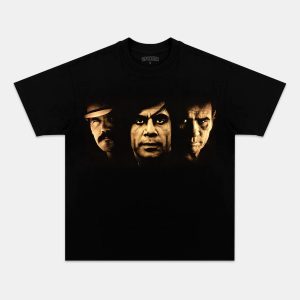 NO COUNTRY FOR OLD MEN TEE