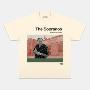 THE SOPRANOS 2025 4.0 TEE - Image 4
