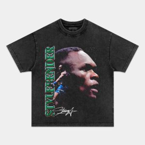 STYLEBENDER ISRAEL ADESANYA TEE - Image 2