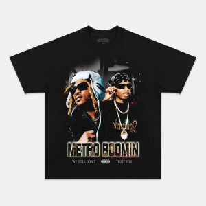 FUTURE & METRO BOOMIN  TEE - Image 2