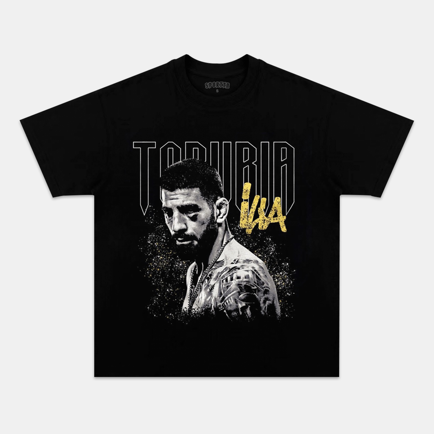 ILIA TOPURIA 3.1 TEE
