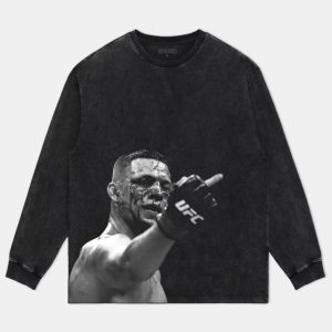 NATE-DIAZ-1.0-LONG SLEEVE | HOODIES - Image 4