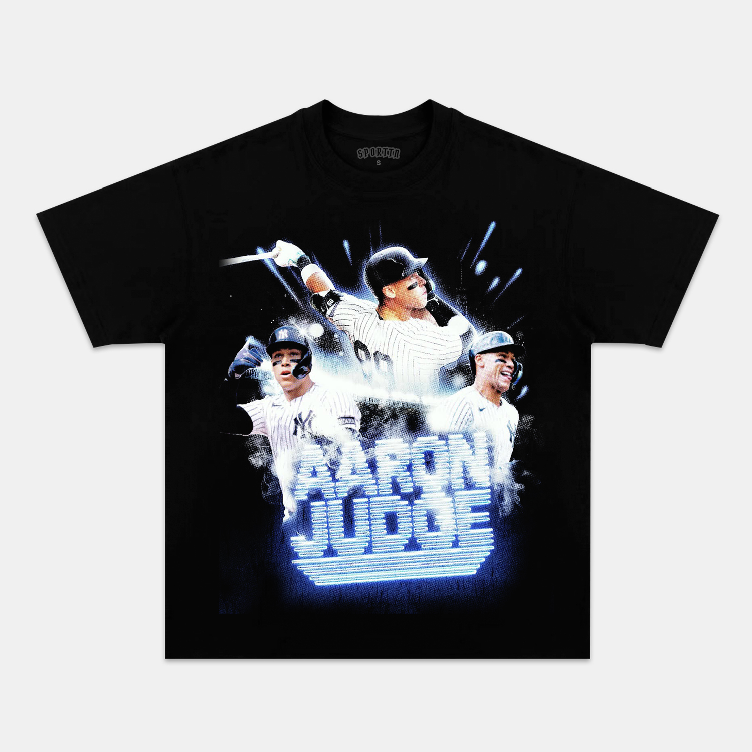 AARON JUDGE 2025 TEE