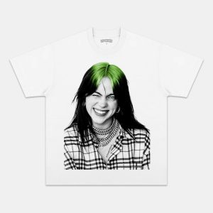 BILLIE EILISH TEE - Image 2