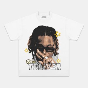 BIG FACE DON TOLIVER TEE - Image 2