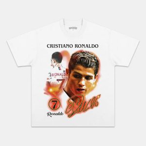 CRISTIANO RONALDO TEE - Image 2