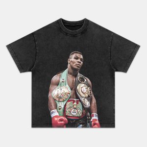 MIKE TYSON 11.18 TEE - Image 2