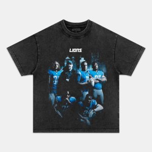 DETROIT LIONS 2025 2.0 TEE - Image 2