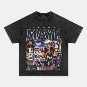 DRAKE MAYE - PATRIOTS TEE - Image 3