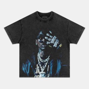 TRAVIS SCOTT TEE 6 - Image 2