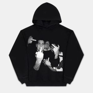 NICK DIAZ & NATE DIAZ & DIAZ BROTHERS TEE - Image 5