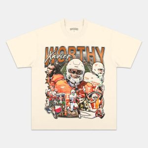 XAVIER WORTHY TEE - Image 4