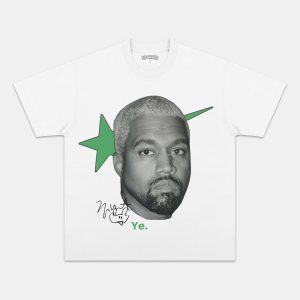 KANYE WEST 2025 TEE - Image 2