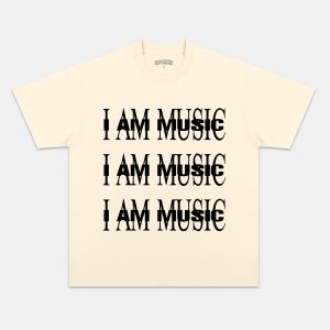 PLAYBOI CARTI & I AM MUSIC TEE - Image 3