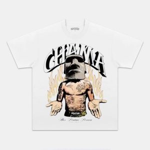 ALEX PEREIRA VS JAMAHAL HILL TEE - Image 2