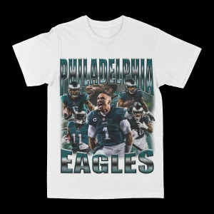 Philadelphia Eagles Graphic Tee - Image 2