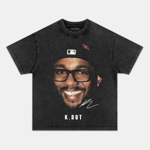 KENDRICK LAMAR 2.25 TEE - Image 2