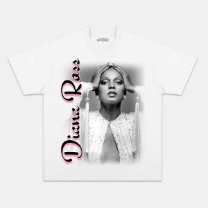 DIANA ROSS TEE - Image 3