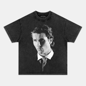 PATRICK BATEMAN TEE - Image 2