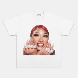 MEGH THE STALLION TEE - Image 3