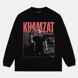 KHAMZAT CHIMAEV 2025 TEE - Image 5