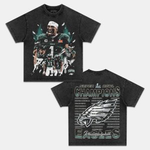 SUPER BOWL LIX CHAMPS TEE - Image 3