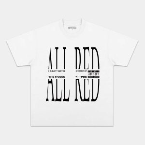 PLAYBOI CARTI & ALL RED TEE - Image 4