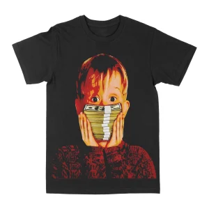 Home Alone "Big Face" Graphic Tee