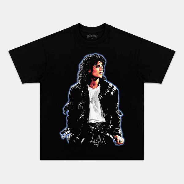 MICHAEL JACKSON TEE