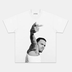 CHRIS BROWN 3.13 TEE - Image 3