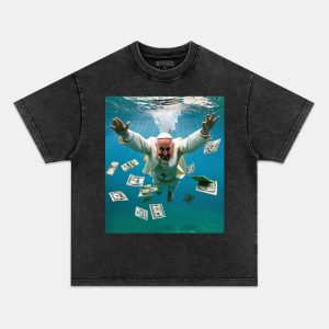 POPE FRANCIS 2025 V3 TEE - Image 2