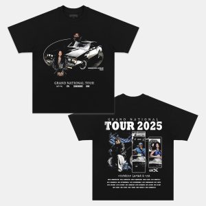 KENDRICK LAMAR & SZA TEE