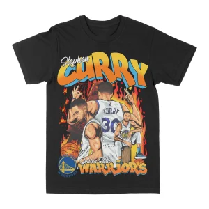 Steph Curry "Warriors" Graphic Tee