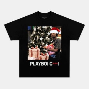 PLAYBOI CARTI 12.16 3.0 TEE